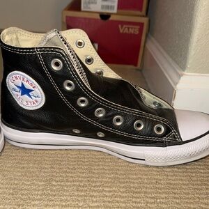 Chuck Taylor All star leather